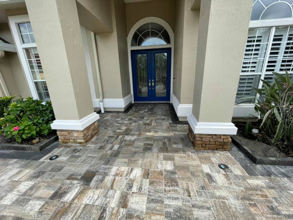 About LS Pavers team in Jacksonville