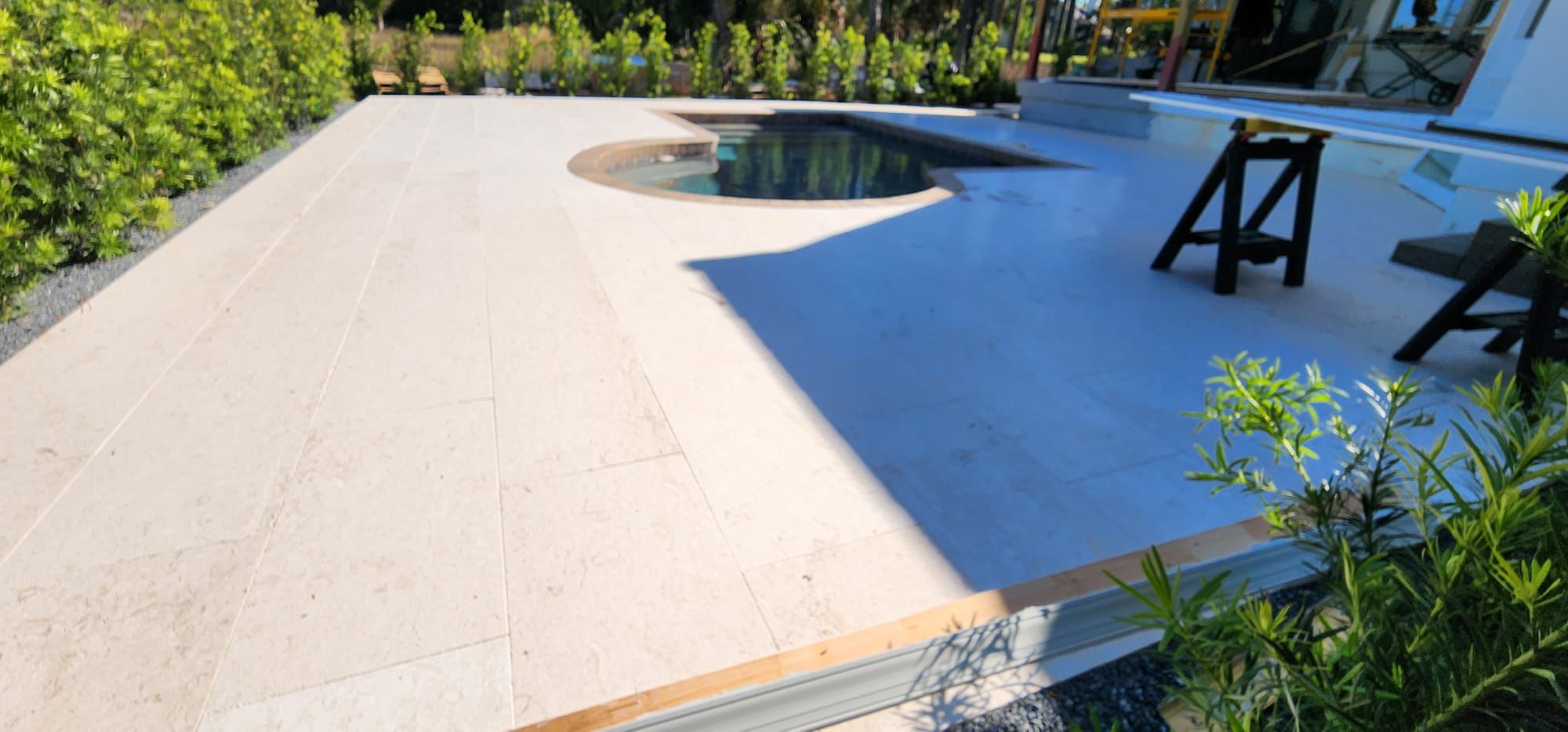 Custom paver design in Jacksonville, FL