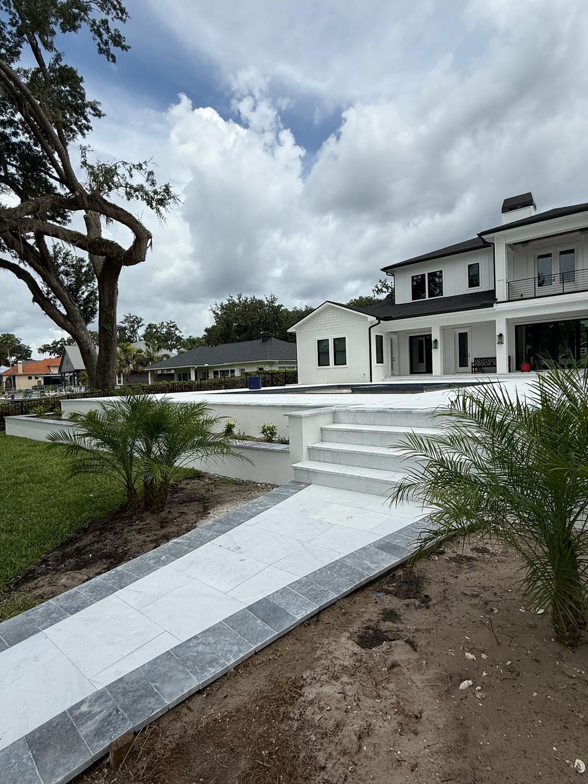 High-Temperature Resistant Firepit Pavers